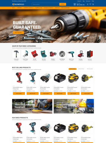 Tools & Hardware