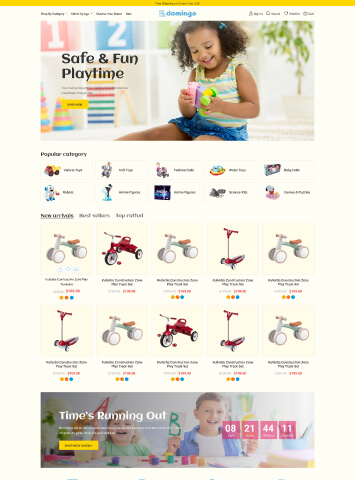 Toys & Games